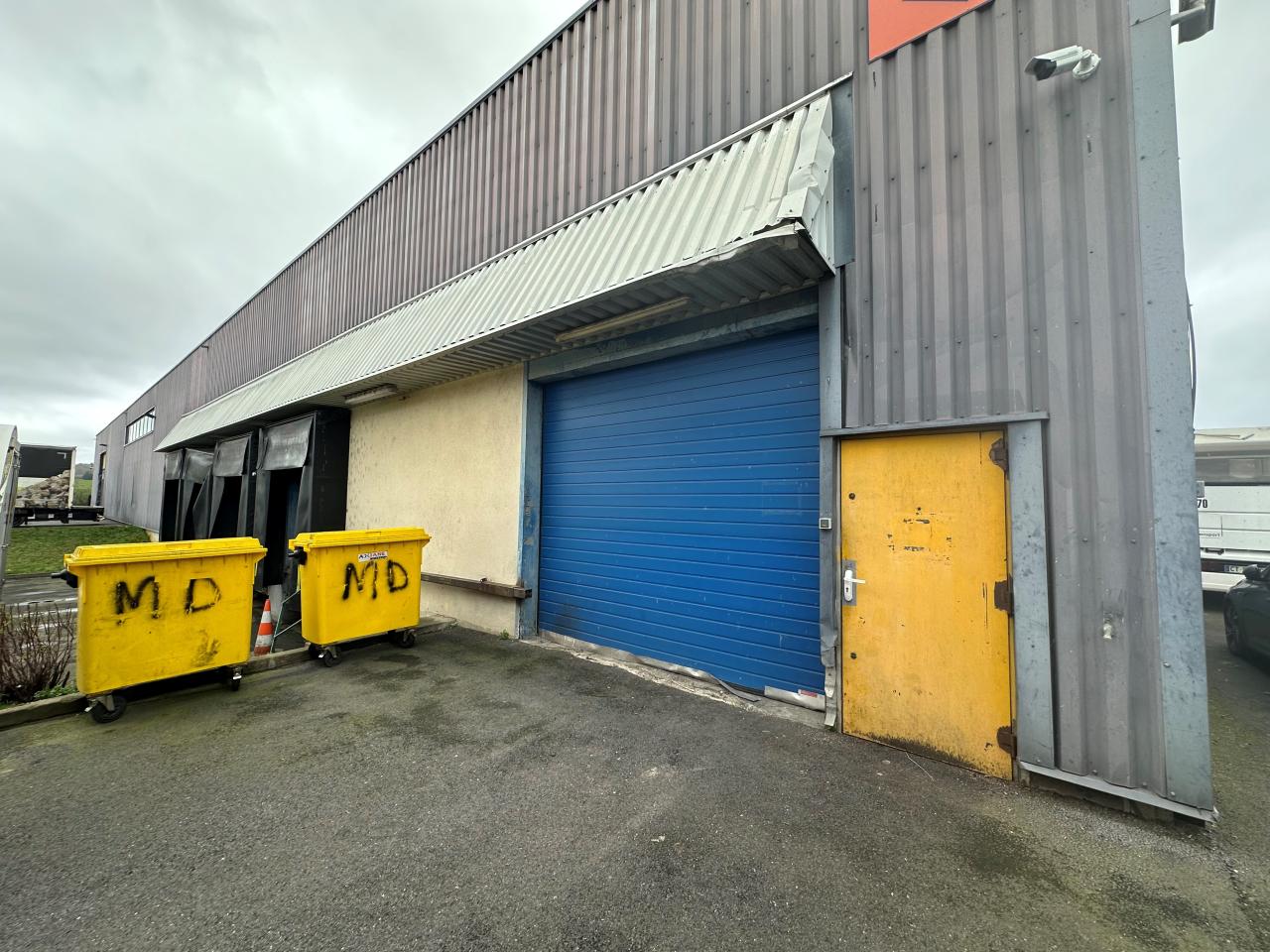 Local d'activité Égly 4985m² Location local d'activité Égly Essonne OLACT2424316 2